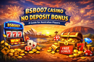 BSB007 Casino No Deposit Bonus – A Guide for Australian Players